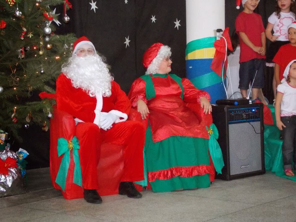 Videos de apresentacao de natal educacao infantil