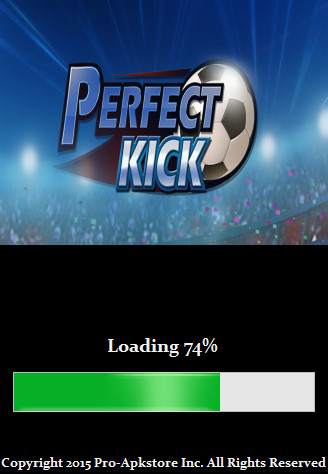 Perfect kick hack apk free download