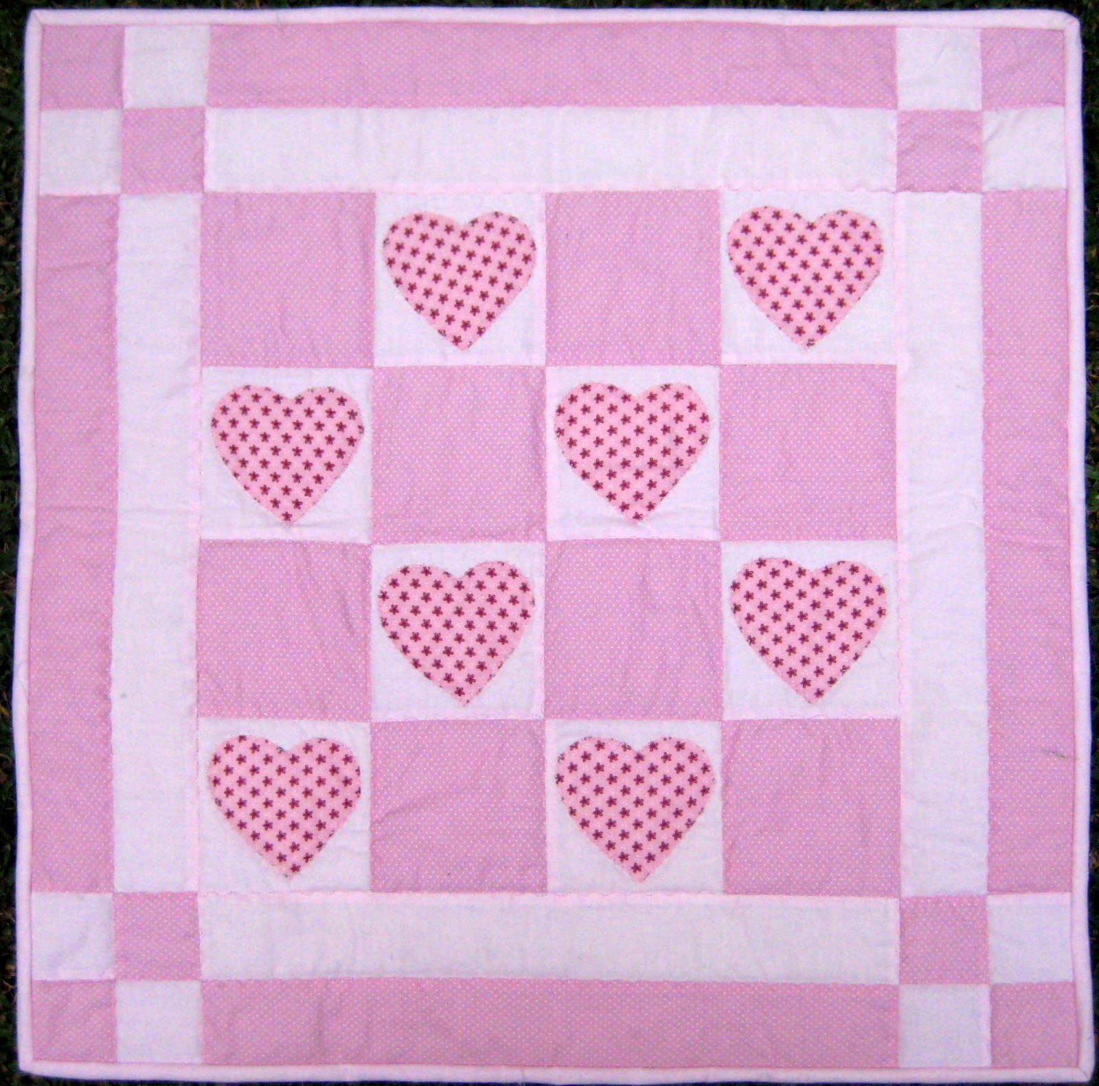 Snippets 'n' Scraps Blankets of Love [1]