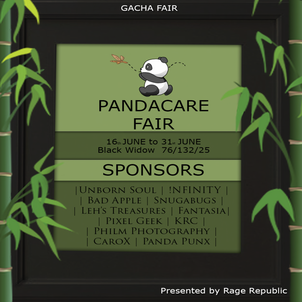 PandaCare Fair