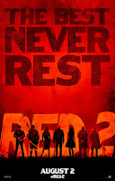 RED 2 2013 Poster