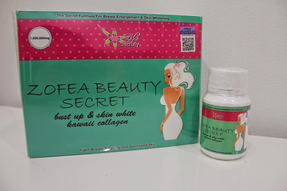 ZOFEA BEAUTY SECRET