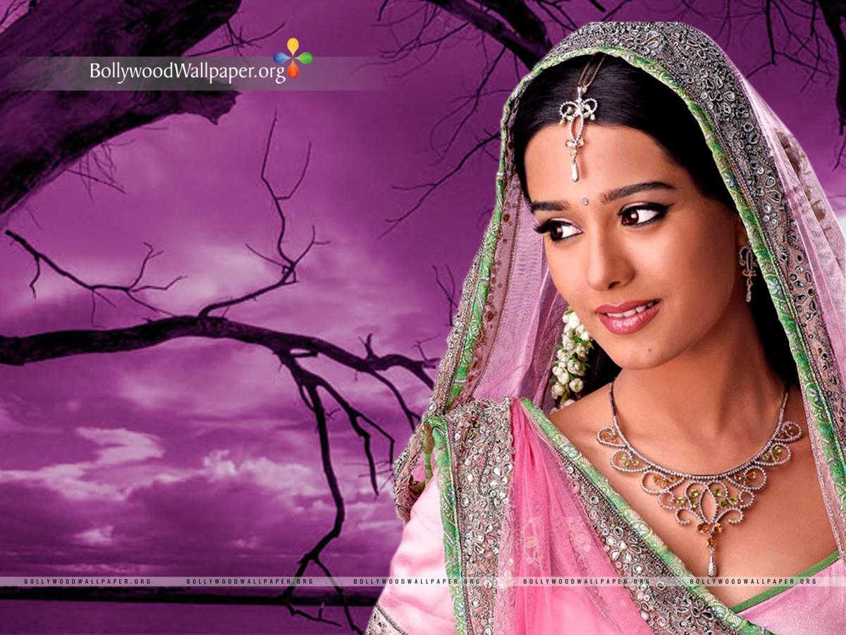Actress AmritaRao Wallpaper Actress AmritaRao Wallpaper