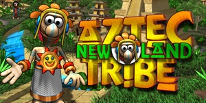 Aztec tribe game
