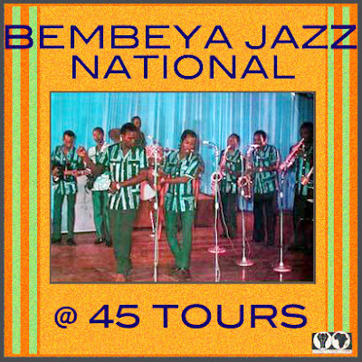 Bembeya jazz national : 45tours (1973) 45+Bembeya