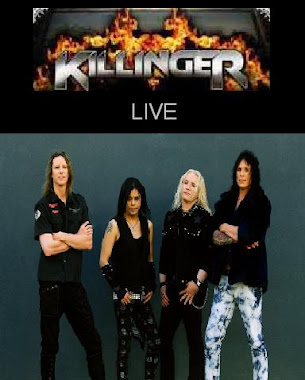 Killinger-Live