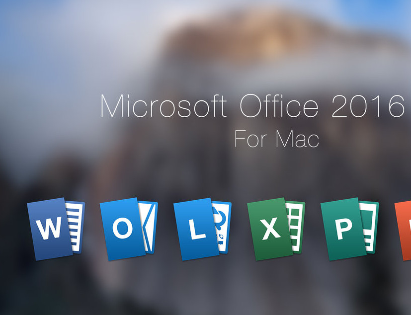 microsoft office 2016 mac fixed