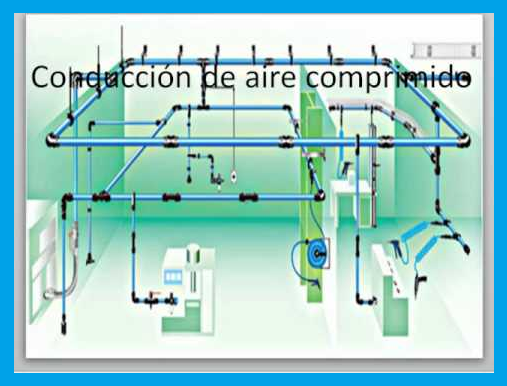 Servicio de Instalaciones de Aire Comprimido en Talleres e Industria