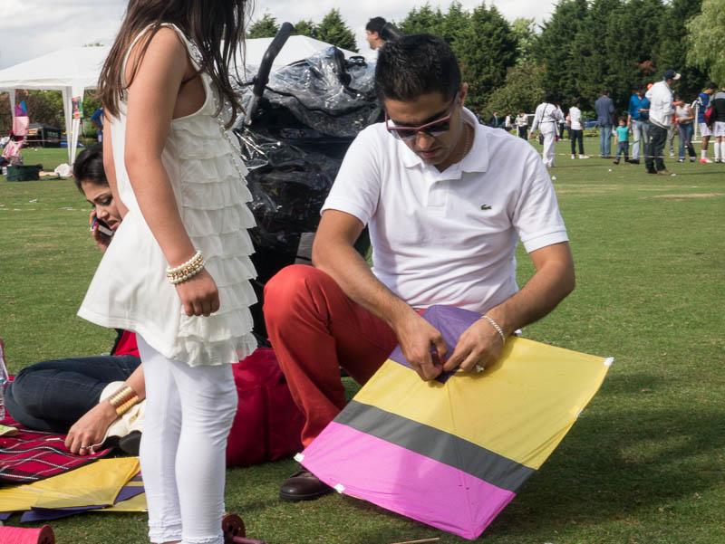 Fresh eyes on London: Afghan Summer Festival