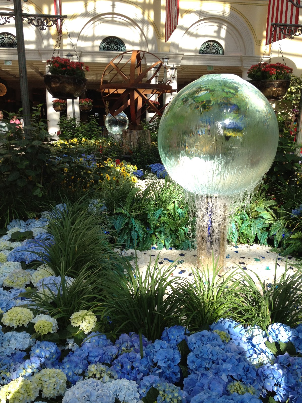 modern and ancient art in vegas | mid-century modern remodel