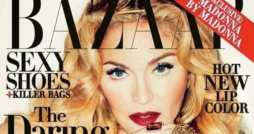Essays on madonna