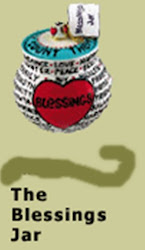Get your blessings from the Blessings Jar!