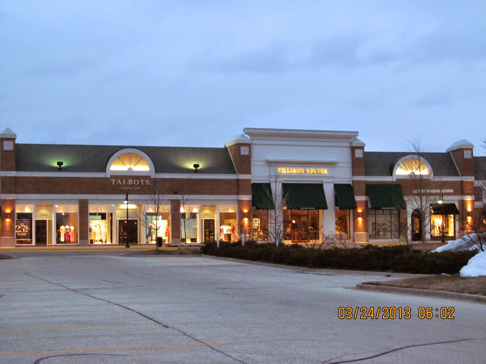 Trip to the Mall Deer Park Town Center (Deer Park, IL)