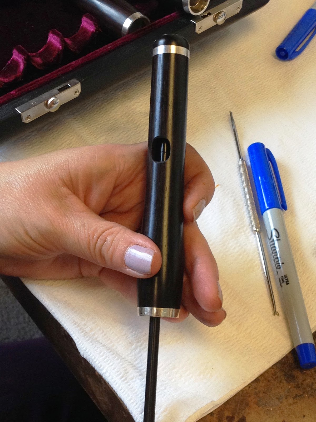 Flute Builder Piccolo Headjoint Corks