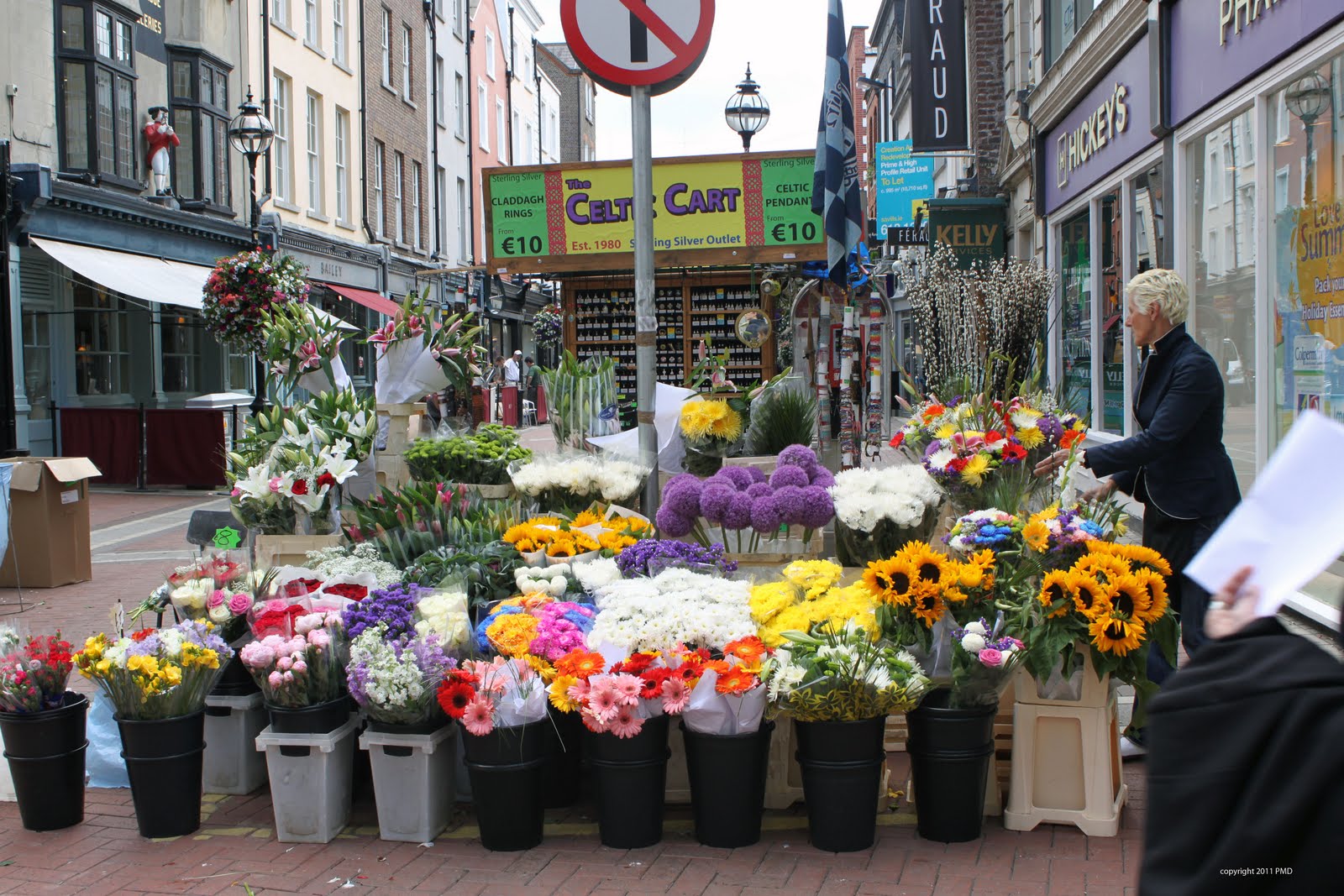 Flower Market Dublin