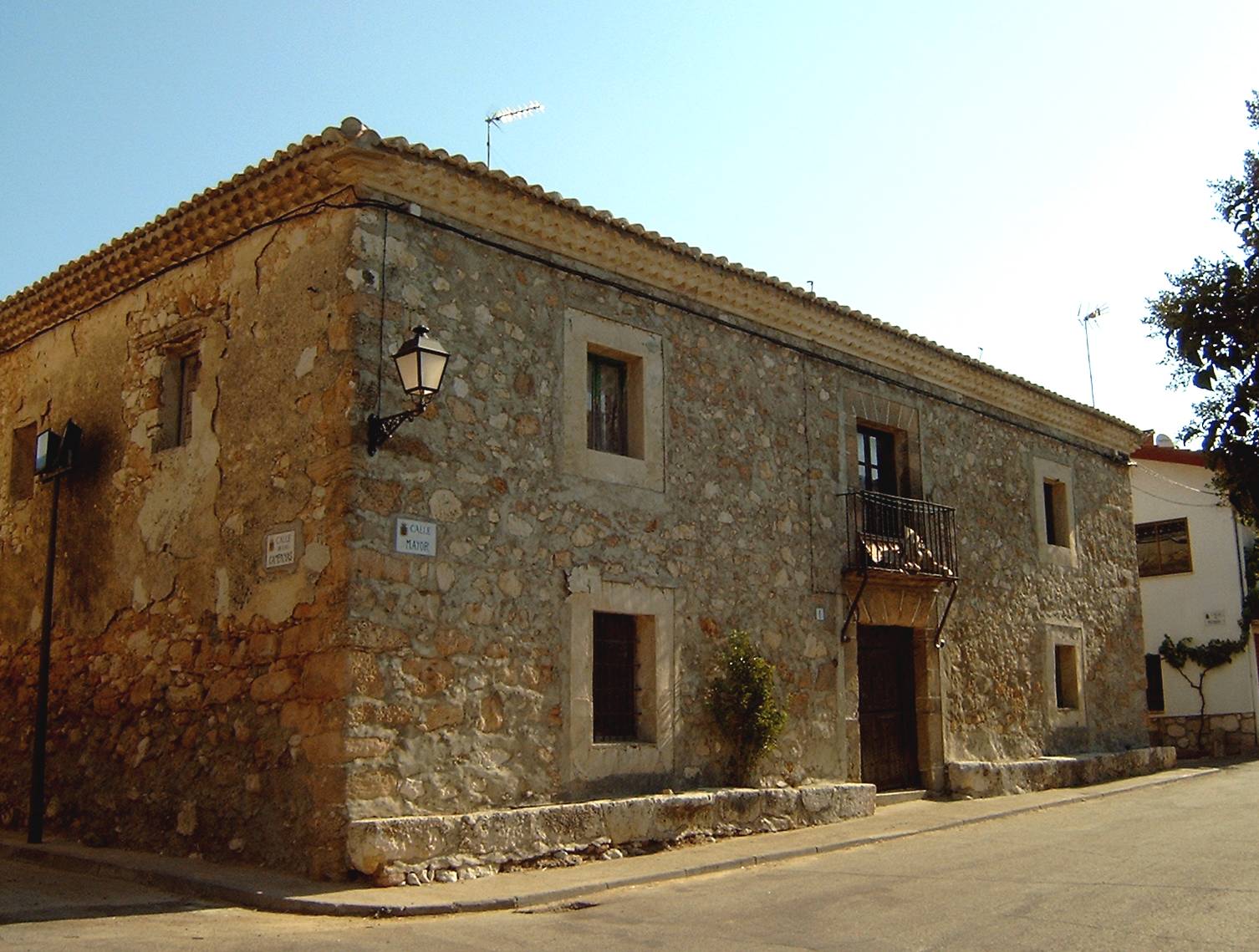 Foto de Casa del Indiano en Castilforte, Guadalajara