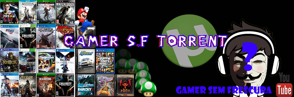 Gamer S.F Torrent