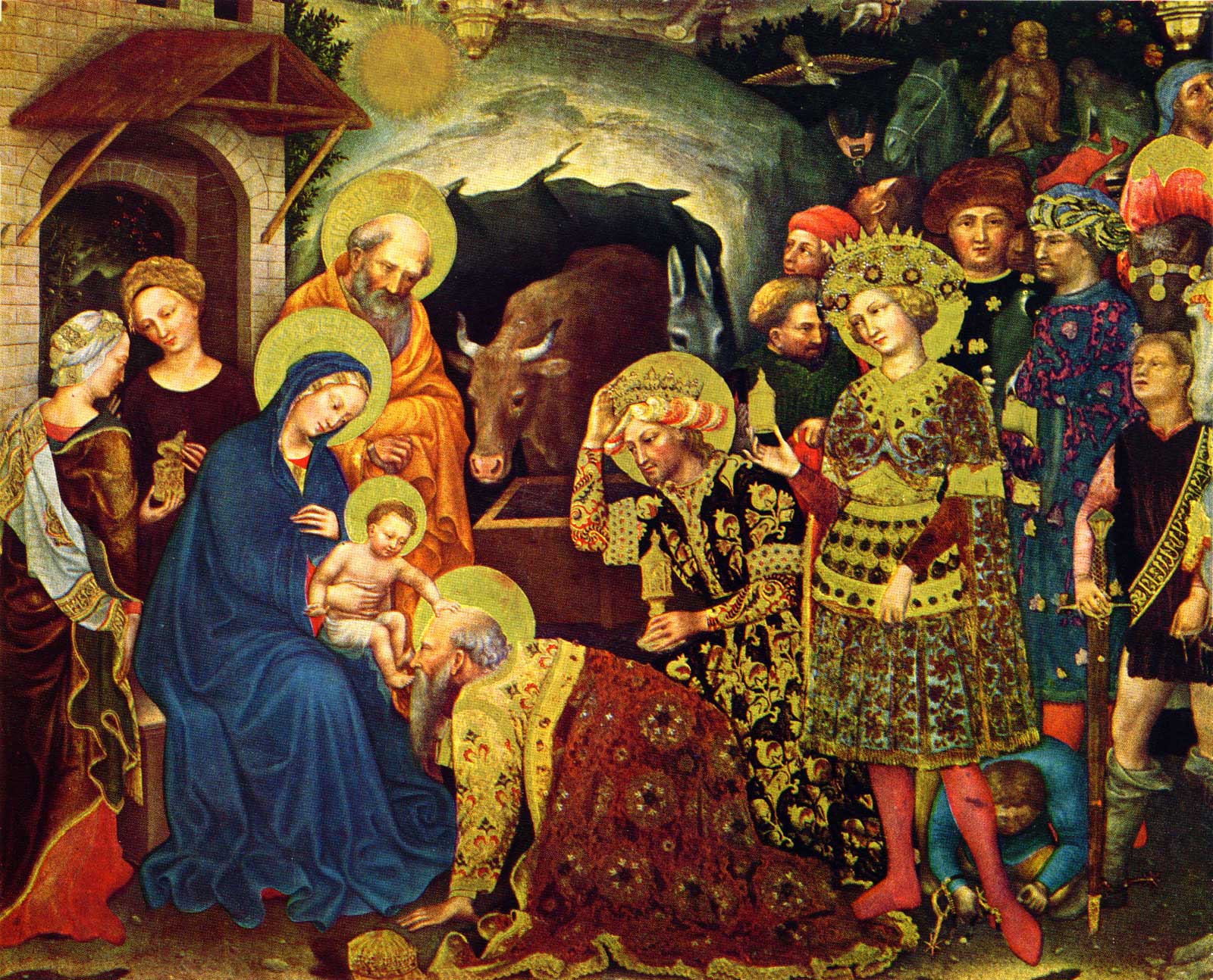 The Christian Hedonist: Happy Epiphany 