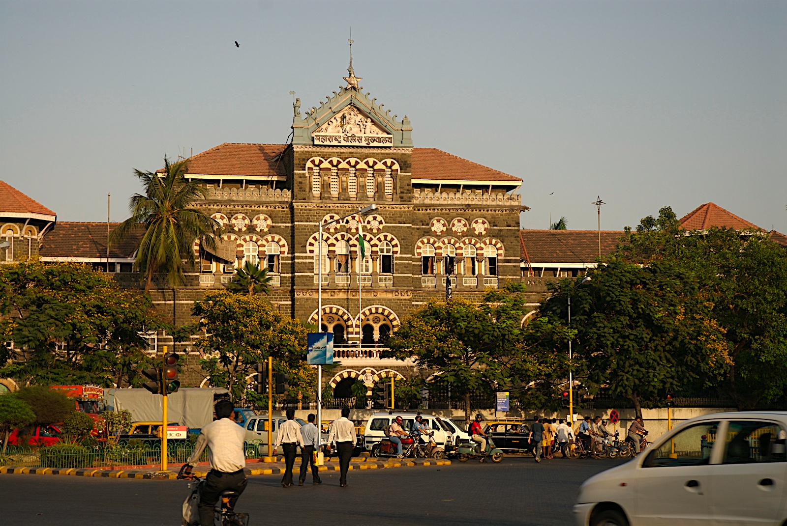 PARTH'S BLOG Save Chinai College