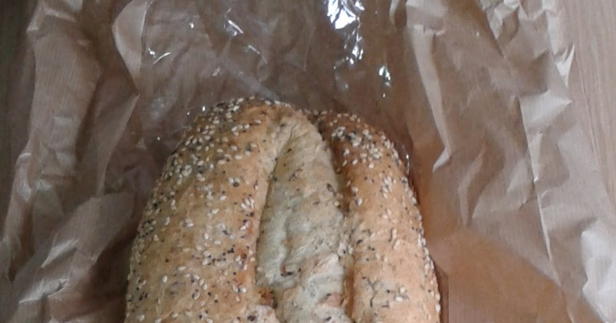 Live a Lidl Multigrain Loaf
