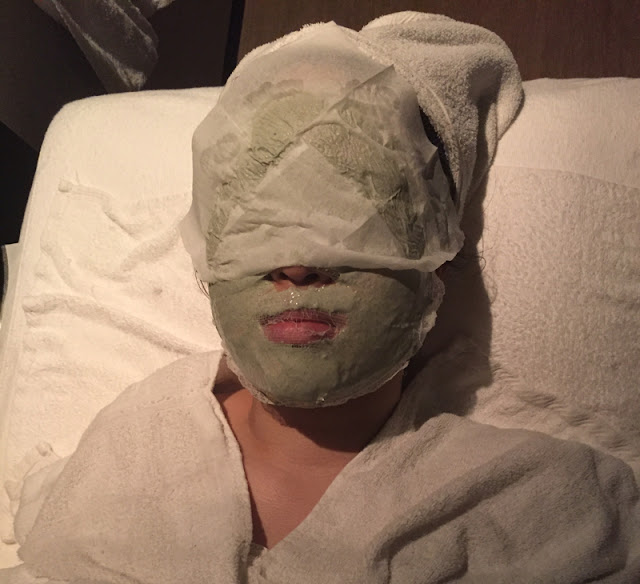 H.S.A Facial Treatment Review at D'skin Seletar Mall Lunarrive Singapore Lifestyle Blog