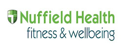 Thanks to Nuffield Health for thier Support
