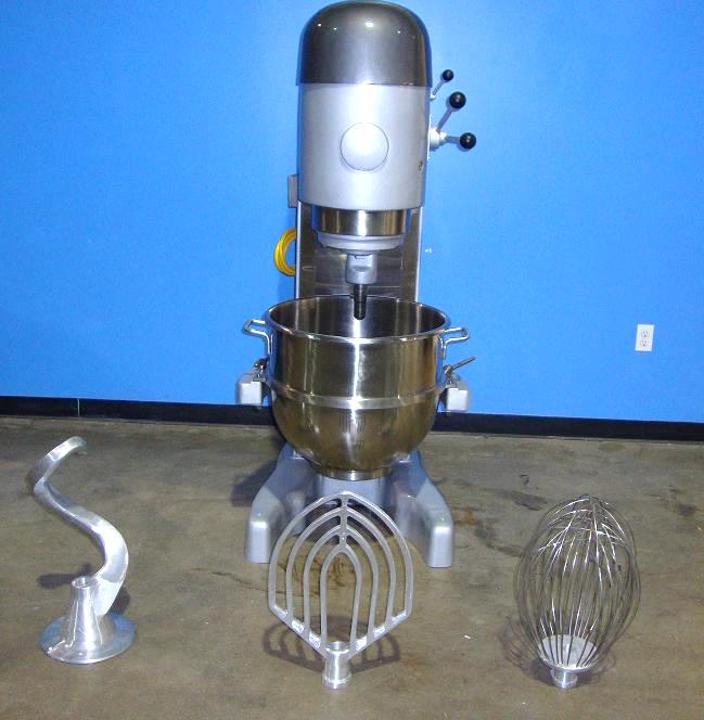 Hobart Dough Mixer 80 qt 80 Quart Bakery Dough Mixer Economic Bakery