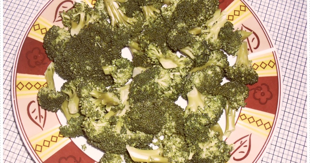 brokoli yemekleri Brokoli Salatası