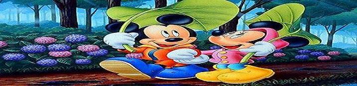 Mickey Mouse Cartoon