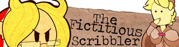 The Fictitious Scribbler 