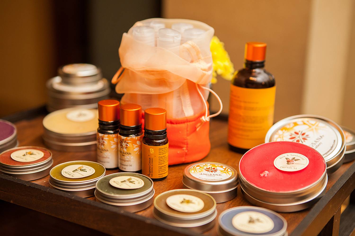 SPONSOR - ANGASANA RESORT & SPA