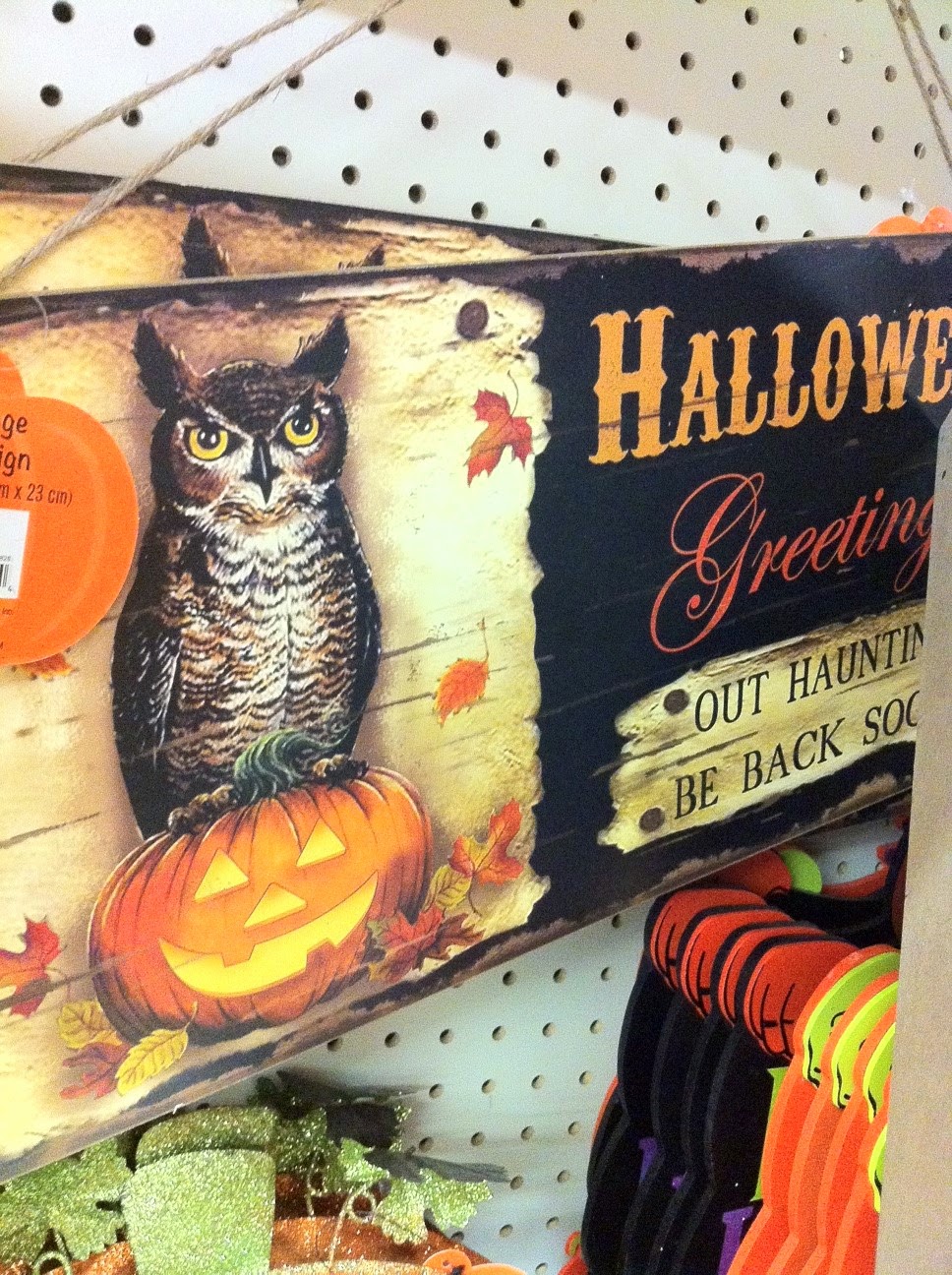Vintage Halloween Collector 2014 Halloween At Dollar Tree Big Lots
