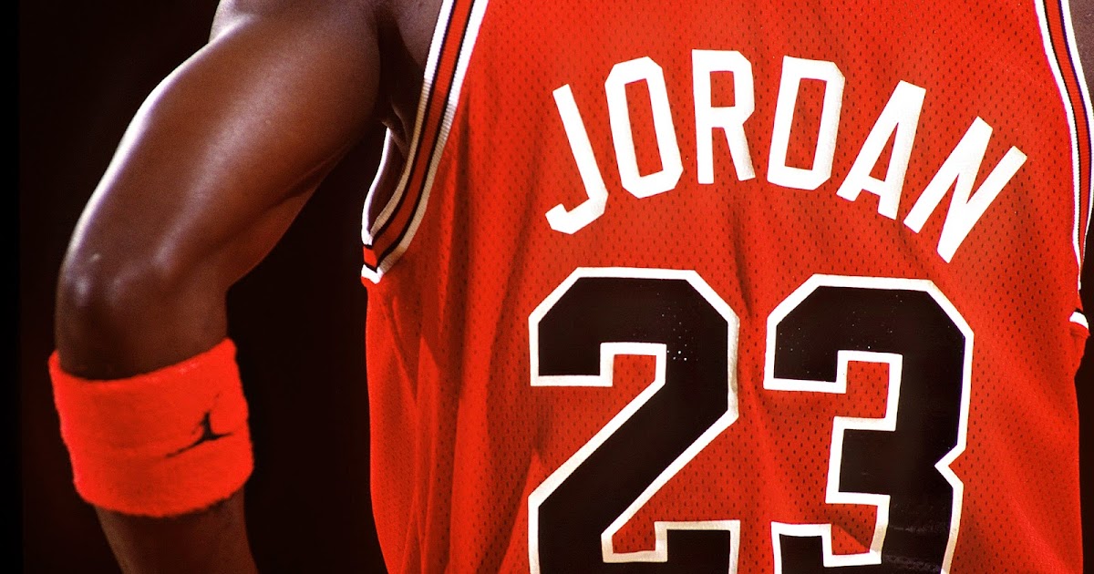 michael jordan old photos