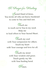 prayer to the Sacred Heart