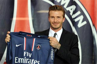 David Beckham Cara Beramal Unik Ala Selebriti Dunia David Beckham Cara Beramal Unik Ala Selebriti Dunia