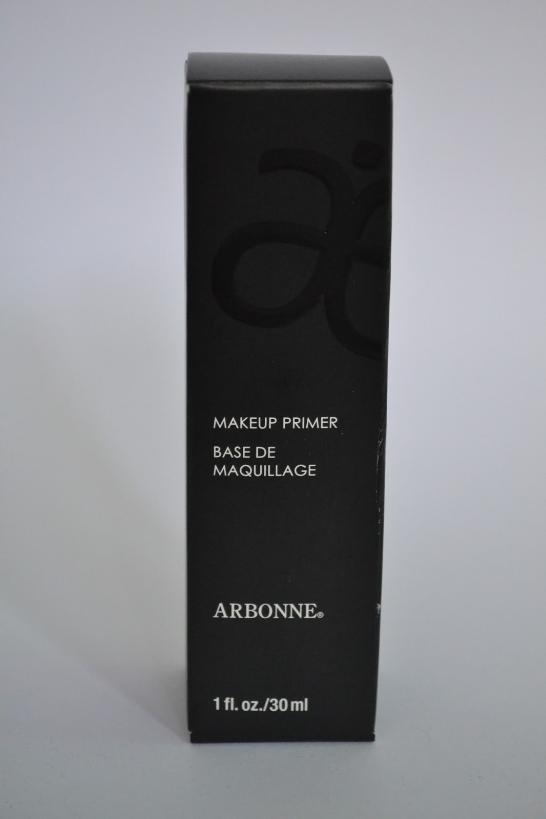 Bottled Beauty Acing Your Base Arbonne "Makeup Primer" Review