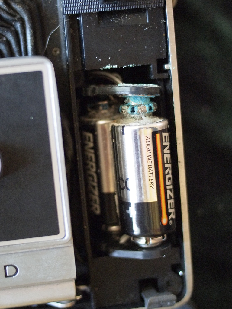 Bill's Polaroid Project The Polaroid Land 360 Camera