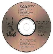 Heavy D. & The Boyz – Got Me Waiting (Remix) (Promo CDS) (1994) (320 kbps)