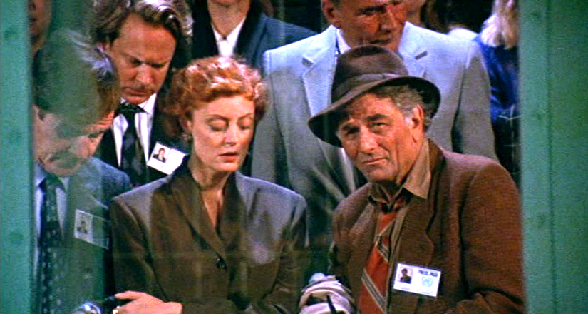 await the execution in