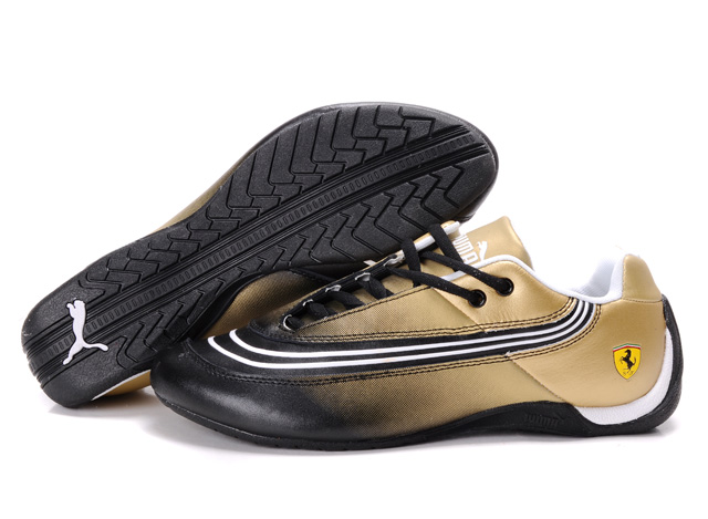 puma ferrari 916
