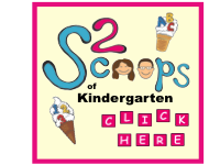2 Scoops of Kindergarten