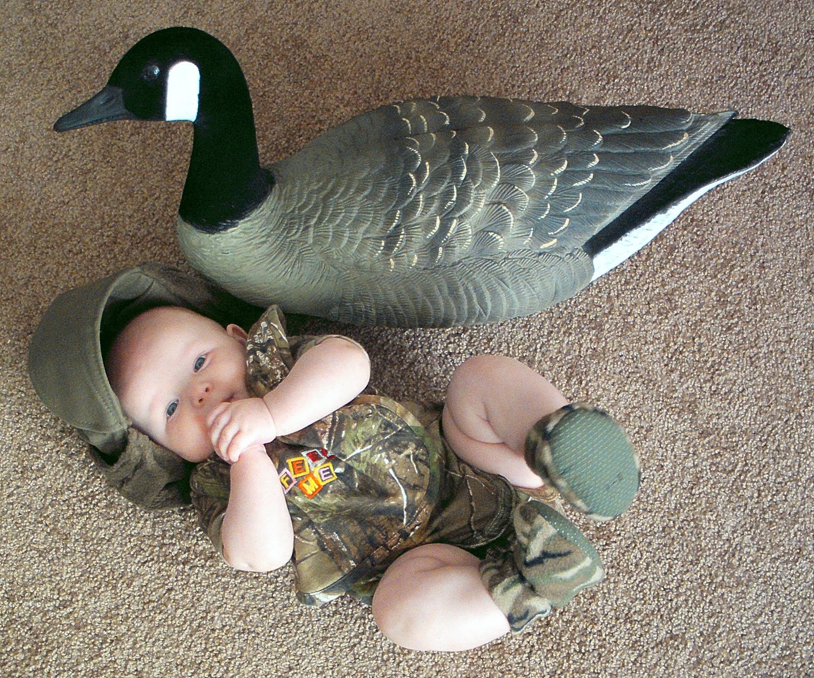 The Reverend Fowl ™ Schlepping Game Carts Decoy Carts