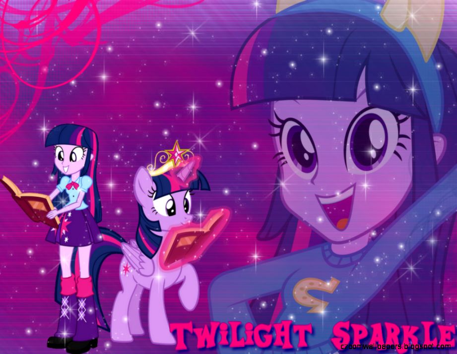 DeviantArt More Like Twilight Sparkle and Princess pony Wallpaper DeviantArt More Like Twilight Sparkle and Princess pony Wallpaper