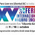 Invitan a Feria en el Zócalo 2015