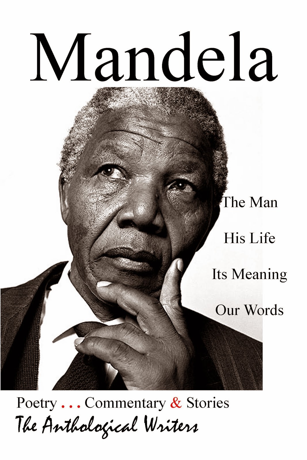 Mandela Anthology : $ 5.00