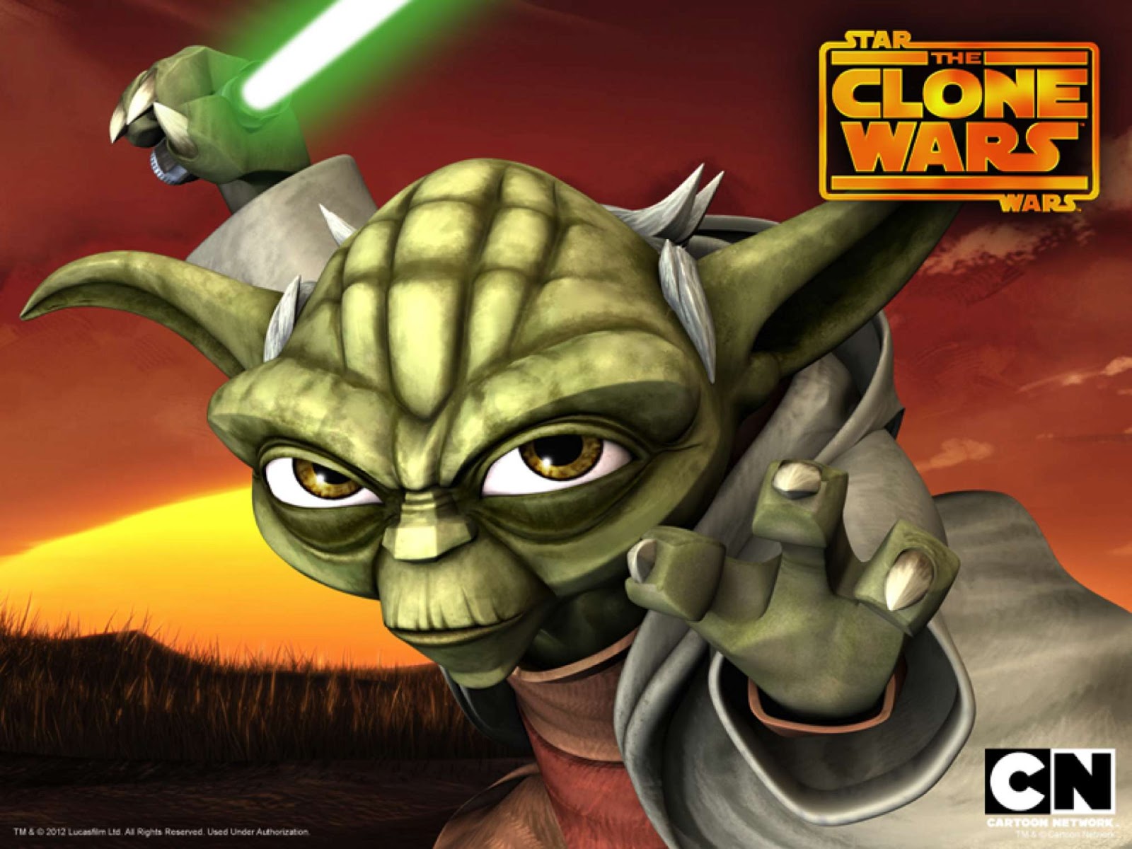 STAR WARS AFICIONADO WEBSITE 'THE CLONE WARS' SEASON SIX COMING SOON A TIME FOR YODA!