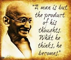 Mahatma (Mohandas) Gandhi