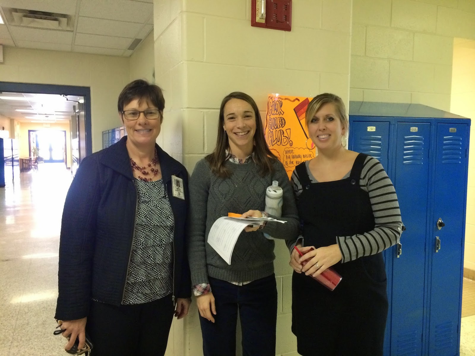 Iowa TOY 2014 POINTS of PRIDE Winterset School District