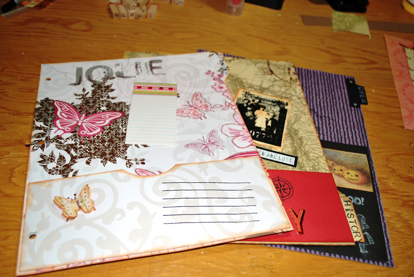 Freebies Dividers for school binders