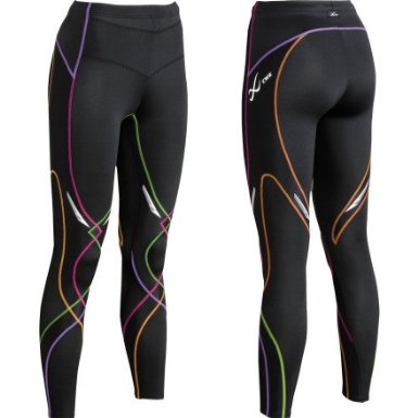 Barefoot in Arizona: Guest Review: CW-X Stabilyx Compression Tights - A  Girl's Point of View
